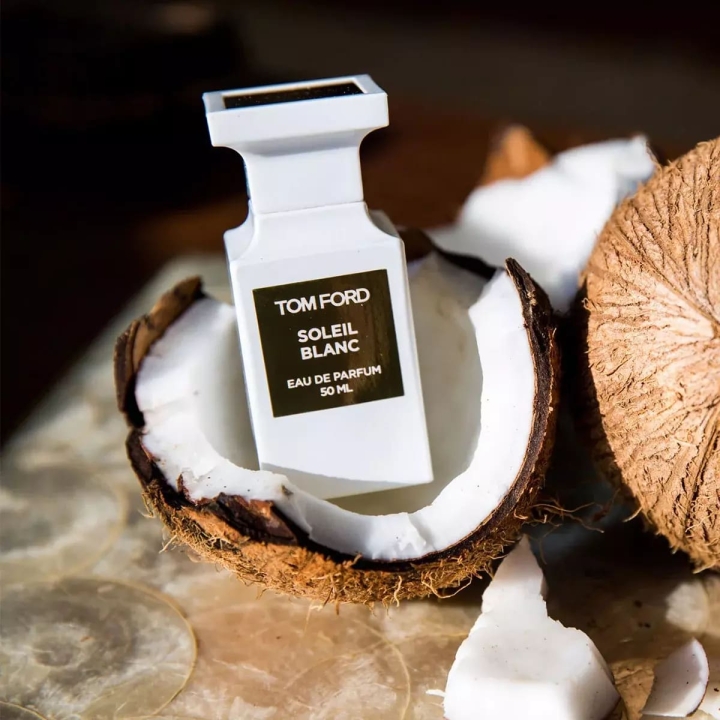 Туалетная вода Tom Ford Eau de Soleil Blanc